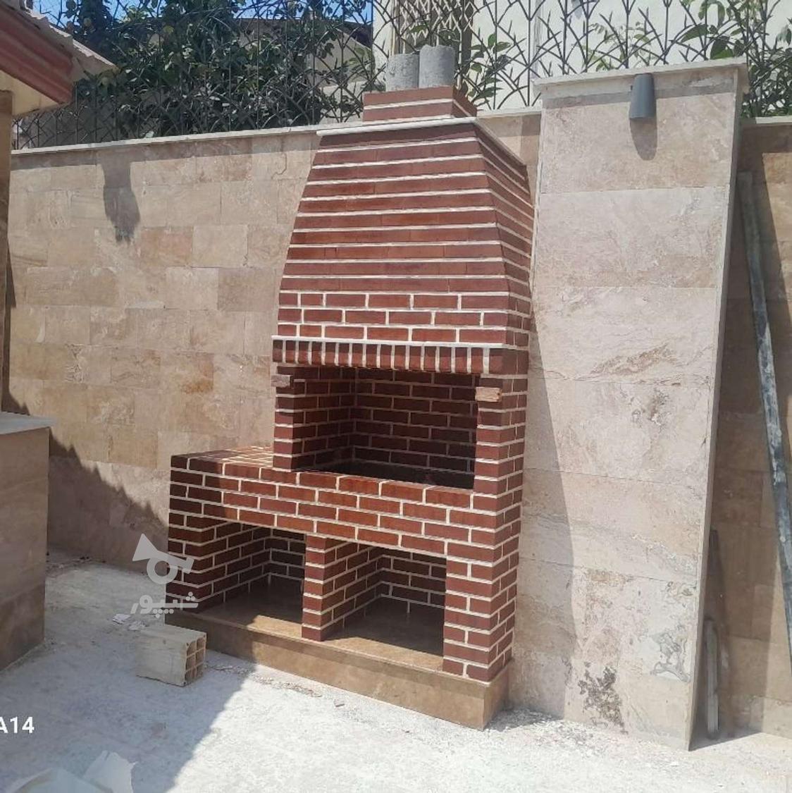 سنگ کاری وکاشی کاری