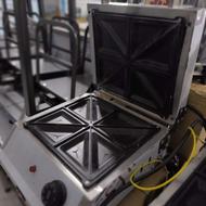 دستگاه اسنک ساز صنعتی با بدنه تمام استیل الکتروبهارآمل آبدار