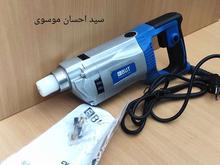 ویبره دریلی همراه با شلنگ ، ویبره بتن در شیپور