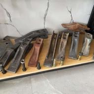 لوازم انواع بیل بکهو