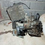 گیربگس اتومات پراید