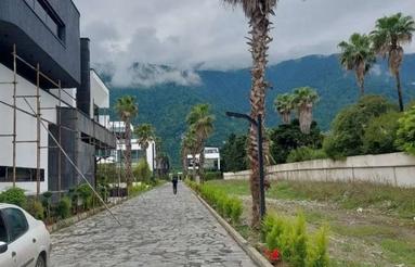 فروش زمین مسکونی 293 متر در کترا