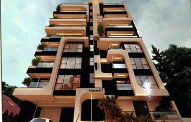 پیش‌فروش آپارتمان 120 متر در رادیو دریا