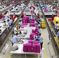 جذب نیرو کارگاه تولیدی پوشاک