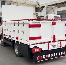 باری چوبی ایسوزویی