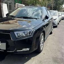 دنا دنا پلاس 1400 مشکی