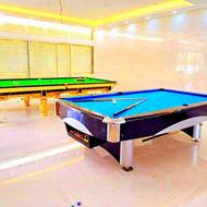 نصب بیلیارد/ نصاب حرفه‌ای