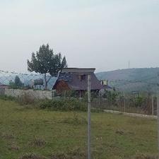 زمین کشاورزی 360 متر در چپی