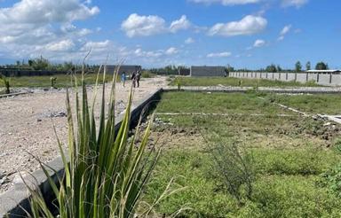 زمین مسکونی 220 متر سندتکبرگ مسکونی اقساط