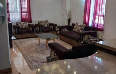 اجاره واحد مبله نوساز پارکینگ دار