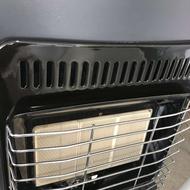 بخاری بدون ‌دود کش ایستاده