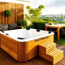 وان جکوزی 6نفره بزرگ جکوزی اکریلیک ترمو مدل اپنینگ