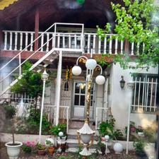 120متر ویلا با کلیه مدارک تکمیلی جایی دنج در امین آباد