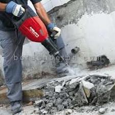 تخریب ساختمان