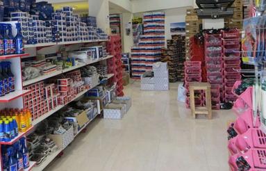 اجاره فوری مغازه براصلی75متر با انبار در کمربندی