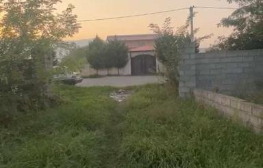 200 متر زمین برای ساخت و سرمایه گذاری در تنکابن