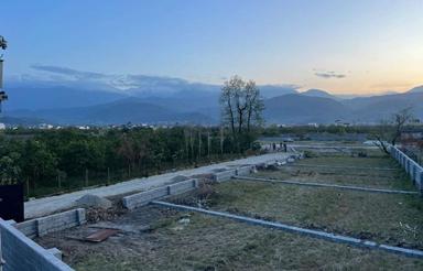 زمین برای ساخت و سرمایه گذاری نزدیک ساحل در تنکابن