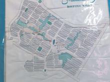 فروش زمین مسکونی 240 متر شهرک پونک، دونبش در شیپور