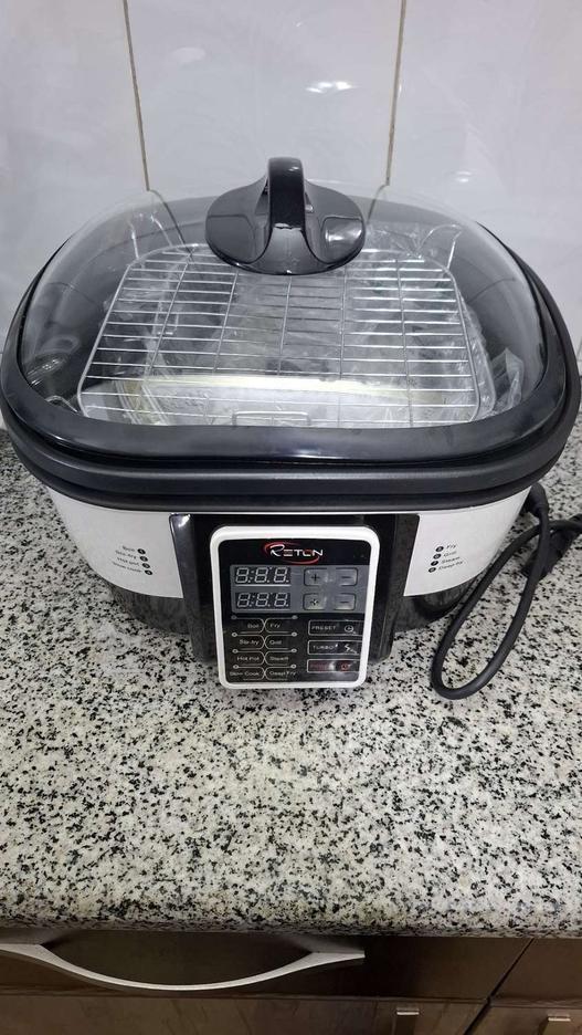 سرخکن با روغن شیپور