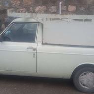 پیکان وانت حمل بار