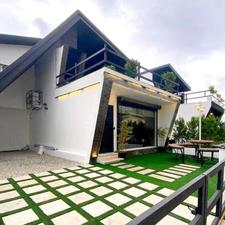 فروش ویلا 230 متر در نوشهر/سنددار شهرکی رو به جنگل