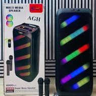 پارتی باکس فول با میکرفن بیسیم