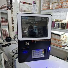 کشلس دیواری با کارمزد تراکنش