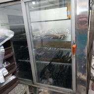 سه تا یخچال صنعتی