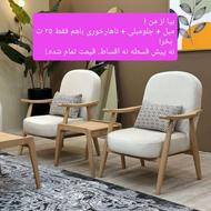 مبل . سه قلم فقط 35 تا 40 تومن س مبل جلومبلی ناهارخوری و...