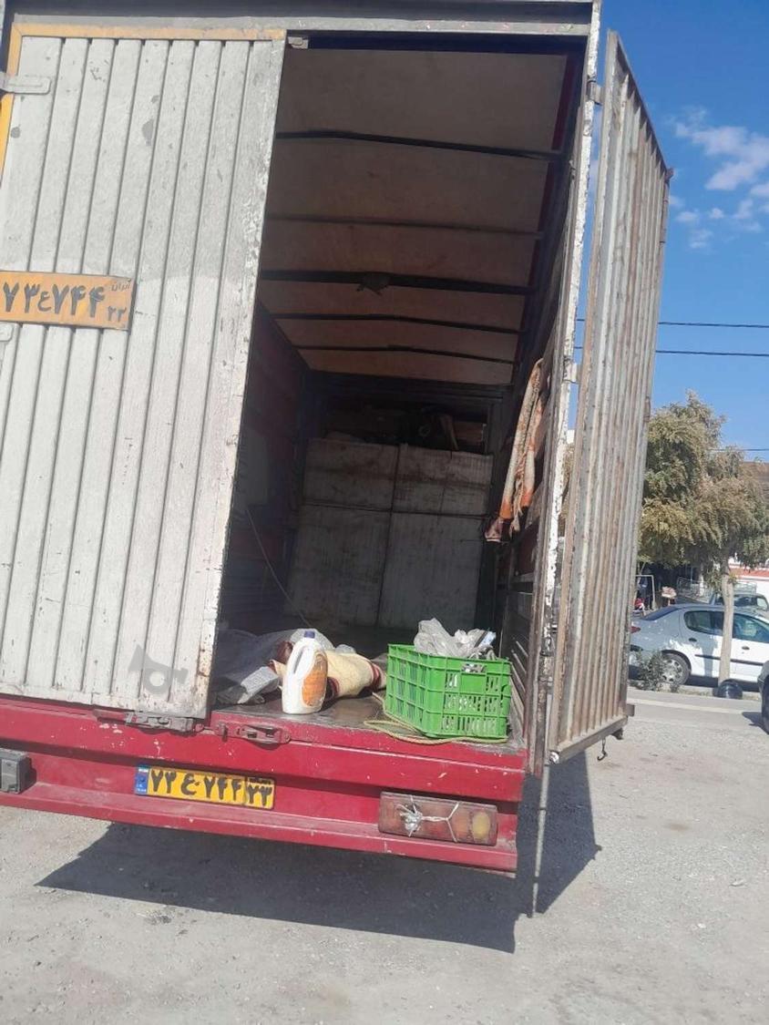 حمل ونقل اسنپ بار اصفهان