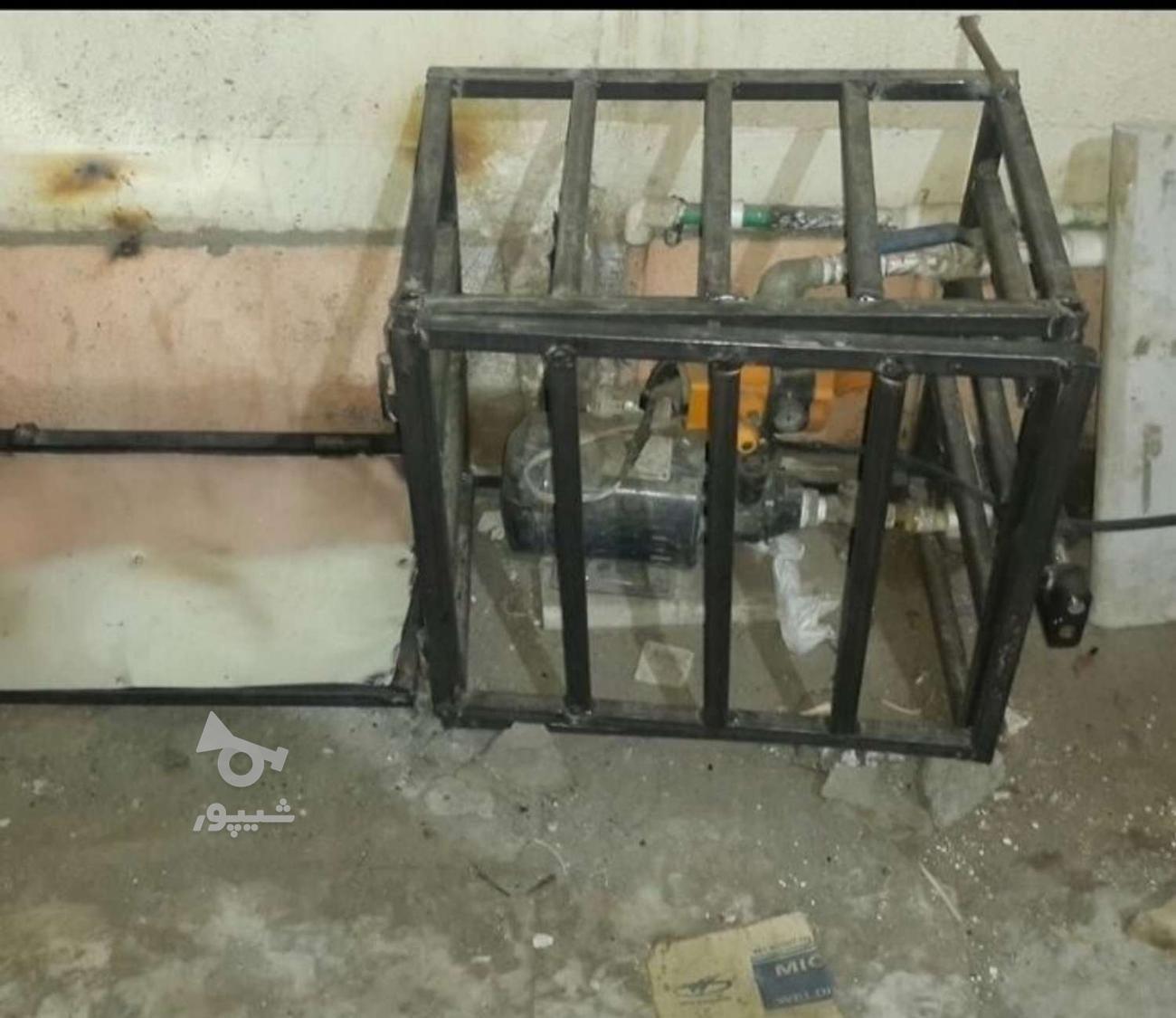 جوشکاری سیار با مناسب ترین قیمت