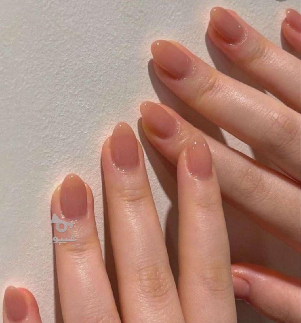 کاشتن ناخن دستوپاولمینت بابهترین متریال