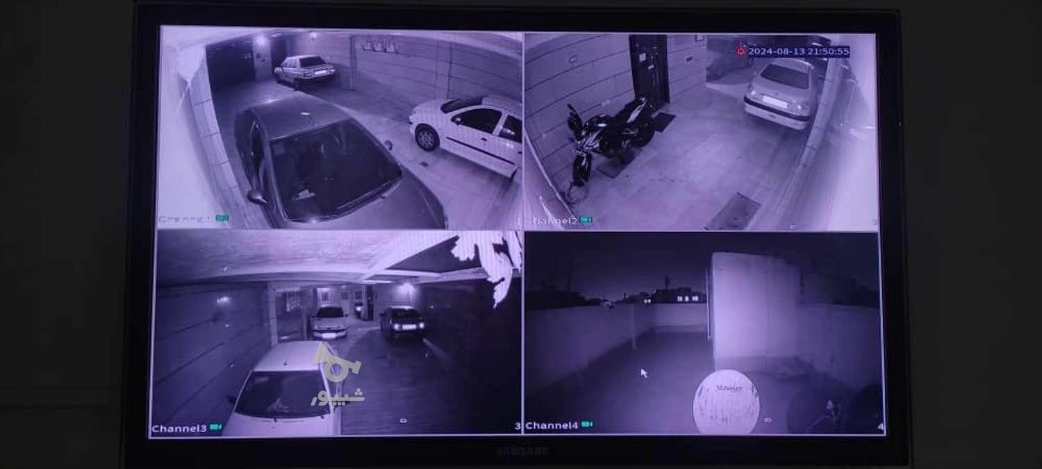 برقکار نصب دوربین و دزدگیر