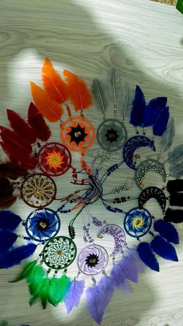 انواع آویز و جاسویچی و دیوارکوب