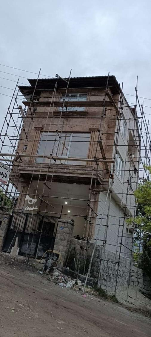 نما ساختمان وکاشی کاری