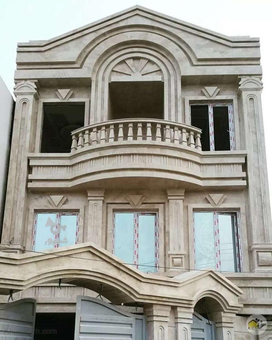 نما ساختمان وکاشی کاری