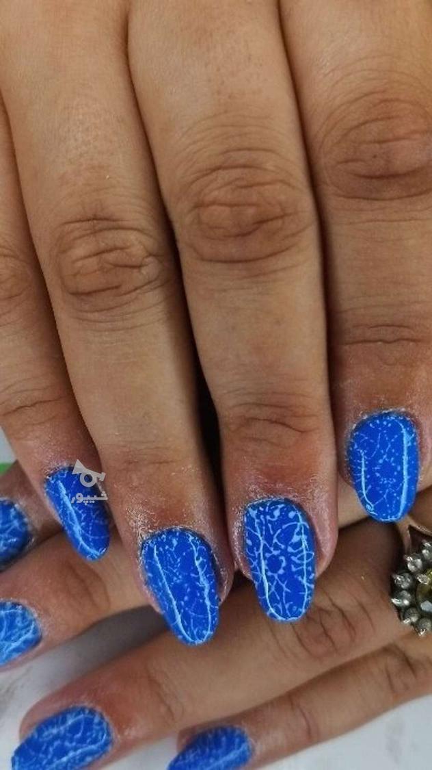 کاشت ناخن و ترمیم ناخن