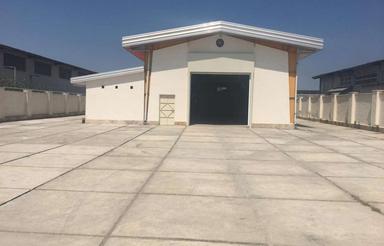 فروش صنعتی 750 متر در جاده فرح آباد