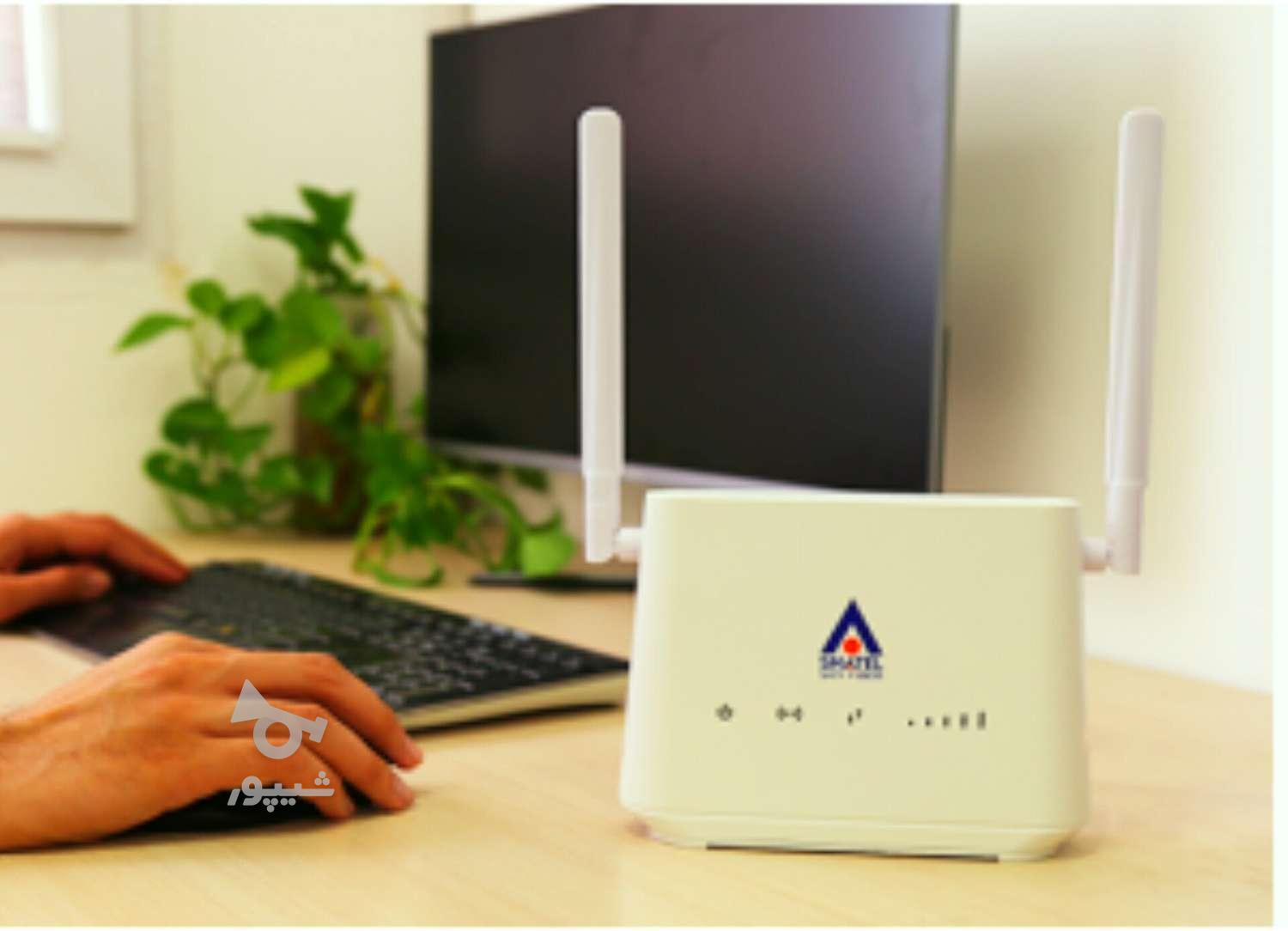 جشنواره فروش مودم اسکای فایبر لارستان