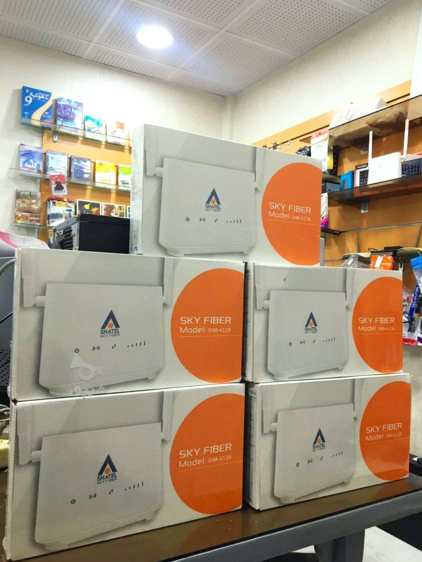 جشنواره فروش مودم اسکای فایبر لارستان