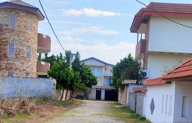 فروش ویلا200مترزمین155متربنادوبلکس فرح آبادپلاژ