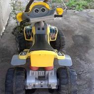 فروش موتور چهار چرخ شارژی