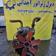 موتور بنز 10 تن