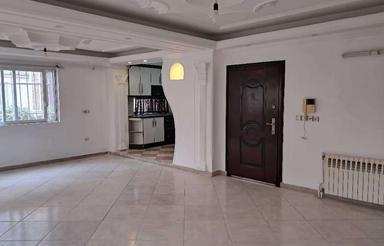 اجاره آپارتمان 100 متر طبقه اول در خیابان هراز