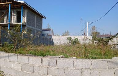 فروش زمین مسکونی 240 متری خوش نقشه