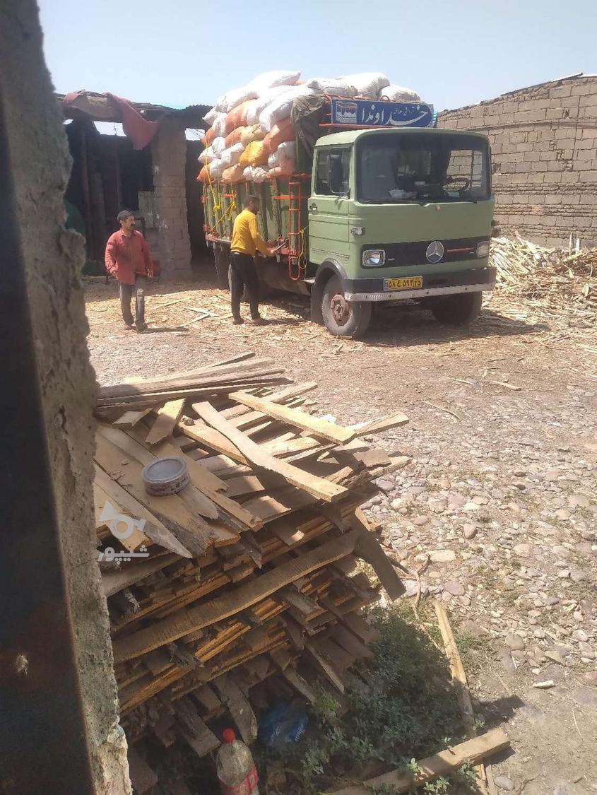 تولید پوشال مرغداری