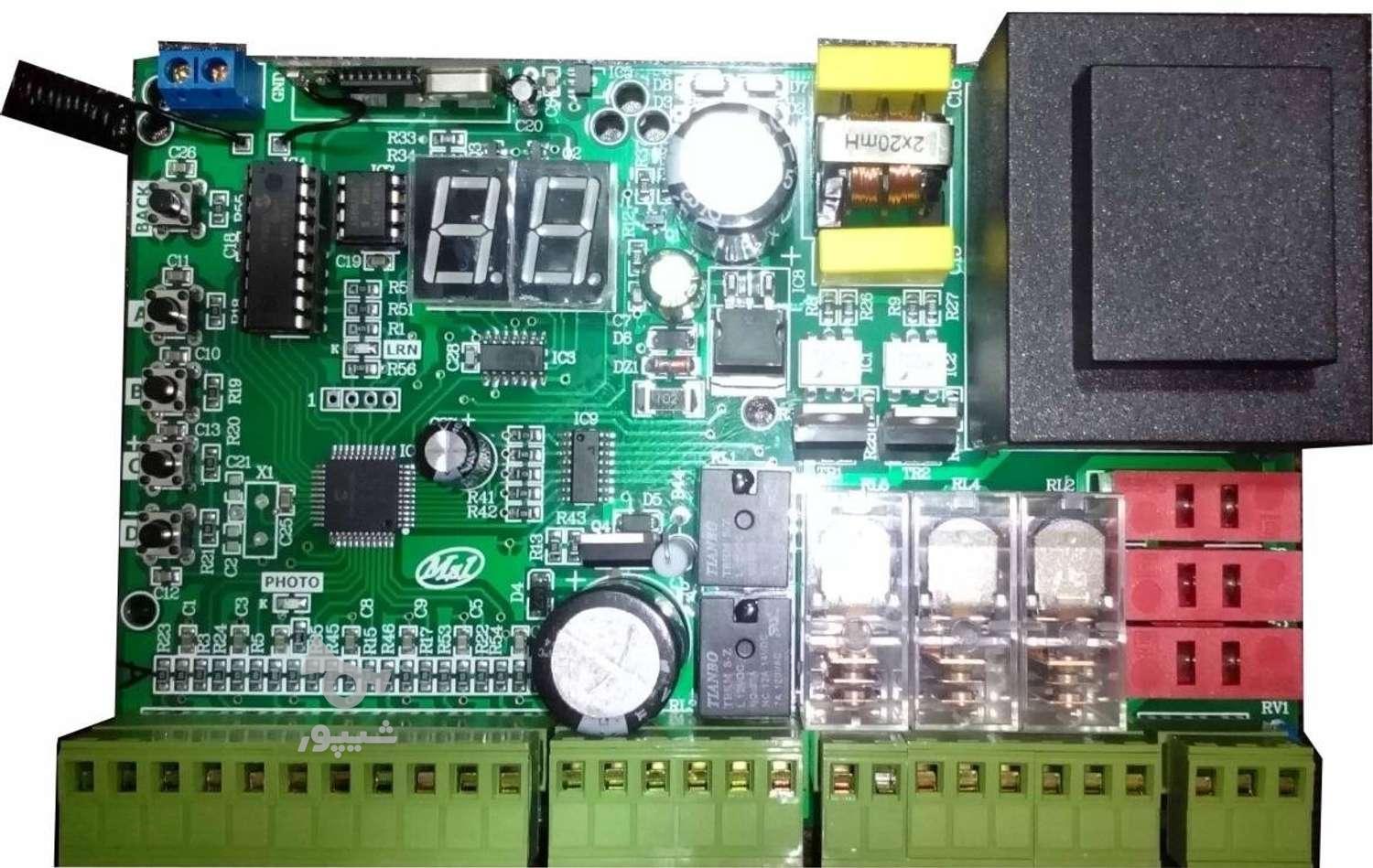 نصب و تعمیر جک، آیفون و کرکره برقی/شمال، شرق و غرب