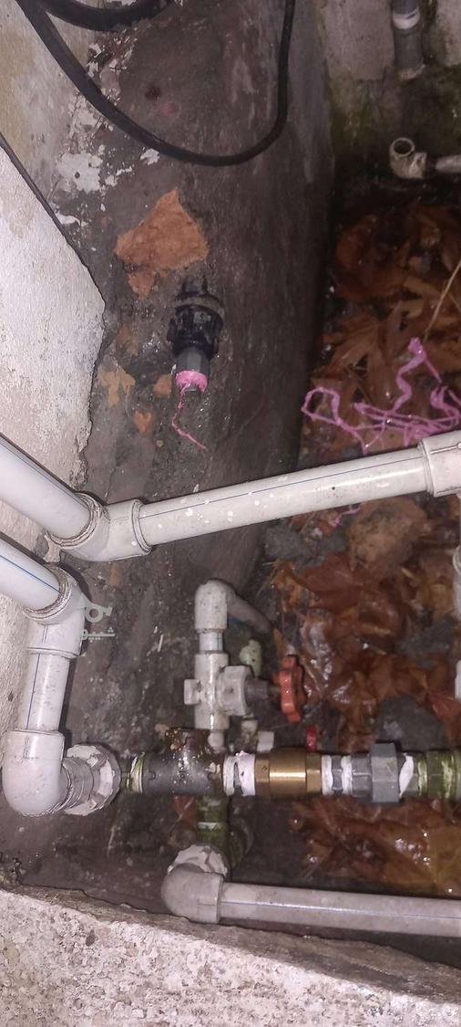 لوله کشی تاسیسات تعمیرات و نصبی جات