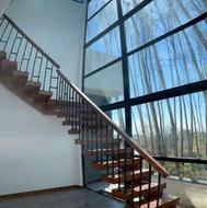 ویلا 270متری دوبلکس نما مدرن با ویو آببندان در سرخرود