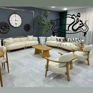 مبل،(جهیزیه چوبی چکی بدون سود...